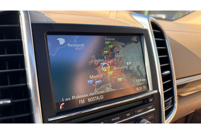 PORSCHE Cayenne 3.0 V6 416 ch occasion Souffelweyersheim 20
