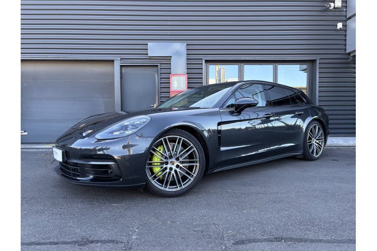 PORSCHE Panamera 4 V6 3.0 462 PDK occasion Chenôve 1