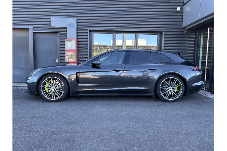 PORSCHE Panamera 4 V6 3.0 462 PDK occasion Chenôve 2