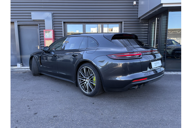 PORSCHE Panamera 4 V6 3.0 462 PDK occasion Chenôve 3
