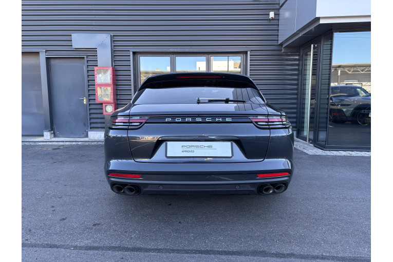 PORSCHE Panamera 4 V6 3.0 462 PDK occasion Chenôve 5