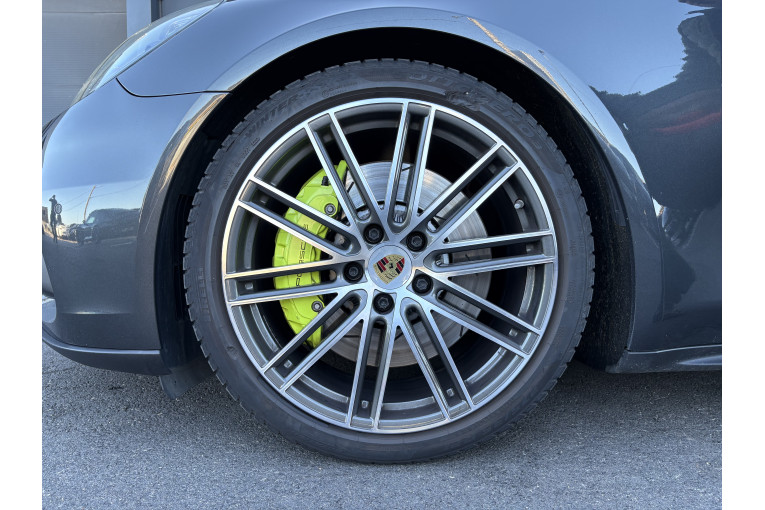 PORSCHE Panamera 4 V6 3.0 462 PDK occasion Chenôve 6