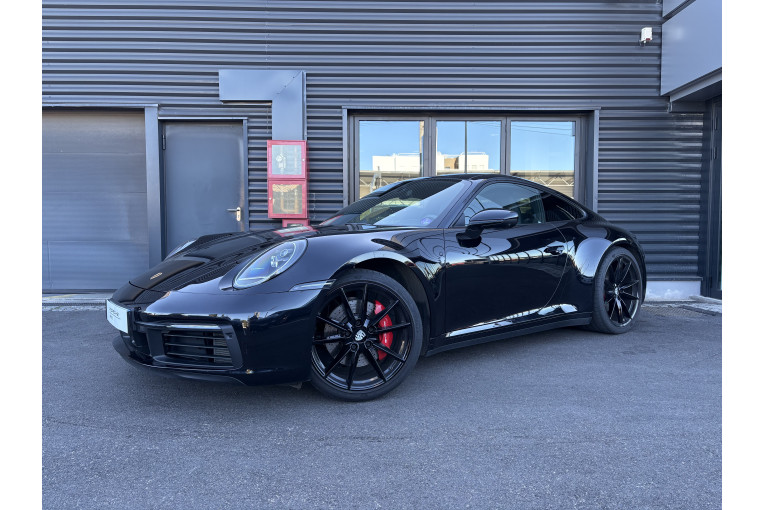 PORSCHE 911 Carrera S Coupé 3.0i 450 PDK occasion Chenôve 1