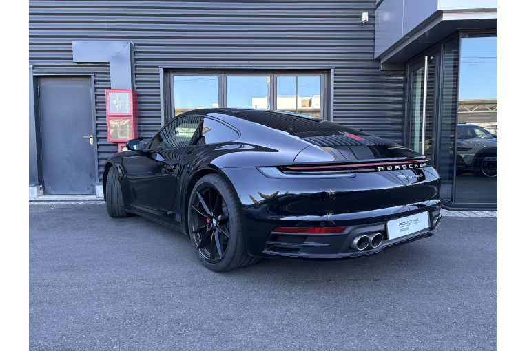 PORSCHE 911 Carrera S Coupé 3.0i 450 PDK occasion Chenôve 3