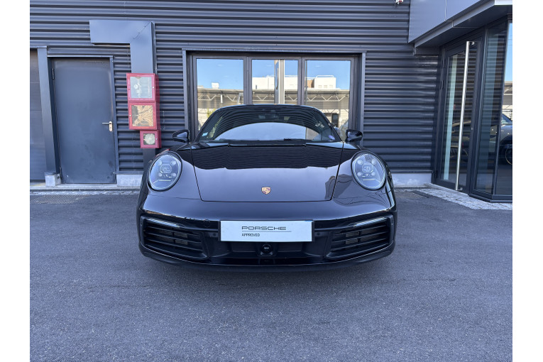 PORSCHE 911 Carrera S Coupé 3.0i 450 PDK occasion Chenôve 4