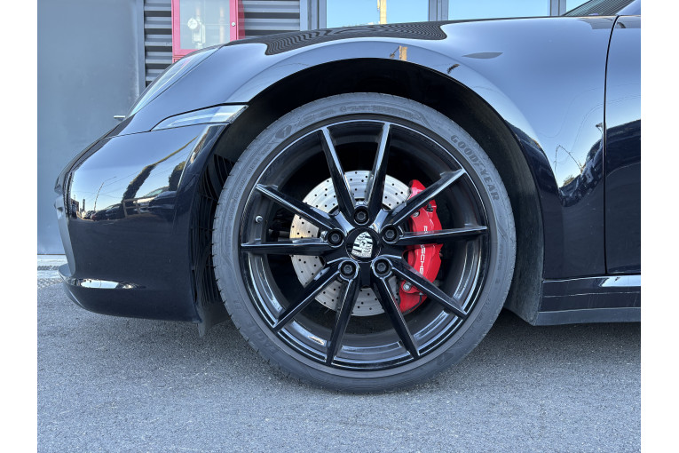 PORSCHE 911 Carrera S Coupé 3.0i 450 PDK occasion Chenôve 6