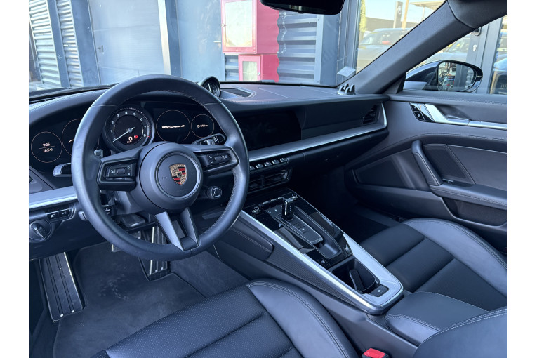 PORSCHE 911 Carrera S Coupé 3.0i 450 PDK occasion Chenôve 11