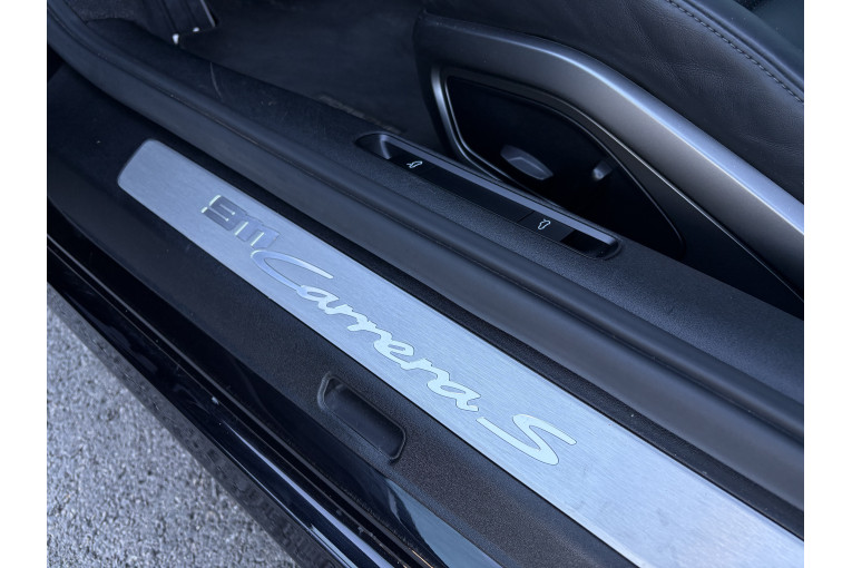 PORSCHE 911 Carrera S Coupé 3.0i 450 PDK occasion Chenôve 14