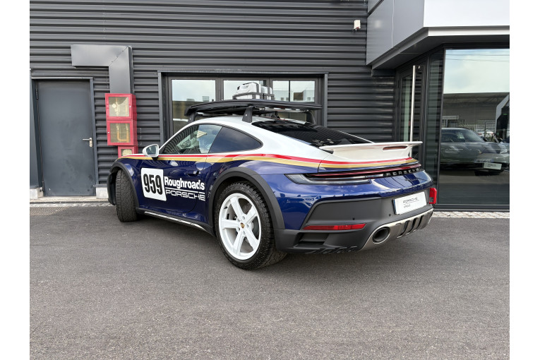 PORSCHE 911 Dakar 3.0i 480 PDK occasion Chenôve 3