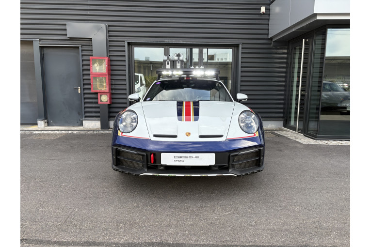 PORSCHE 911 Dakar 3.0i 480 PDK occasion Chenôve 4