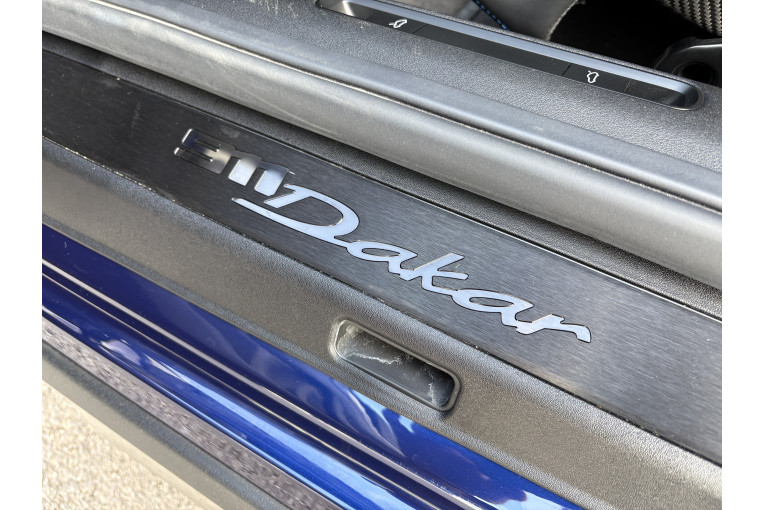 PORSCHE 911 Dakar 3.0i 480 PDK occasion Chenôve 13