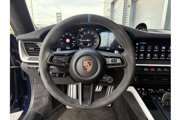 PORSCHE 911 Dakar 3.0i 480 PDK occasion Chenôve 25