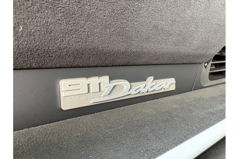PORSCHE 911 Dakar 3.0i 480 PDK occasion Chenôve 37
