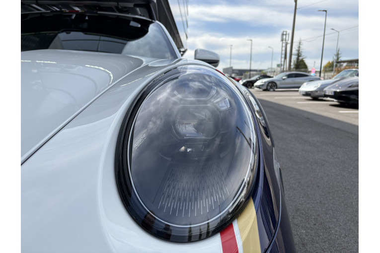 PORSCHE 911 Dakar 3.0i 480 PDK occasion Chenôve 39