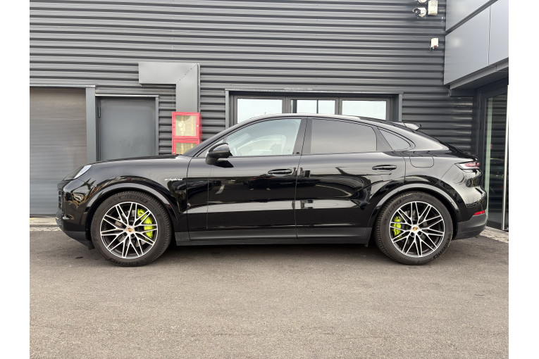 PORSCHE Cayenne Coupé E-Hybrid 3.0 V6 470 ch occasion Chenôve 2