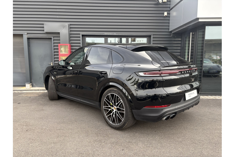PORSCHE Cayenne Coupé E-Hybrid 3.0 V6 470 ch occasion Chenôve 3
