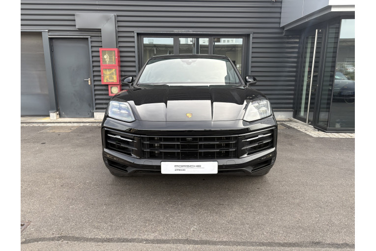PORSCHE Cayenne Coupé E-Hybrid 3.0 V6 470 ch occasion Chenôve 4