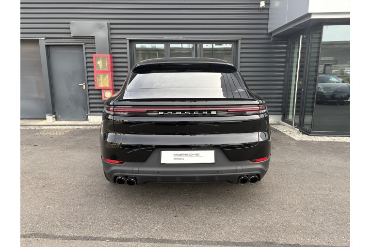 PORSCHE Cayenne Coupé E-Hybrid 3.0 V6 470 ch occasion Chenôve 5