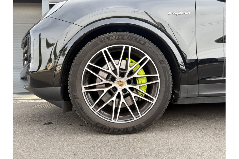 PORSCHE Cayenne Coupé E-Hybrid 3.0 V6 470 ch occasion Chenôve 6