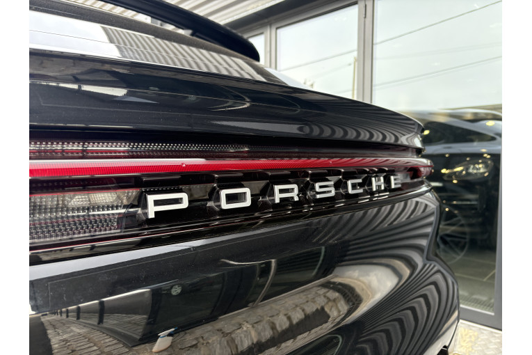 PORSCHE Cayenne Coupé E-Hybrid 3.0 V6 470 ch occasion Chenôve 9