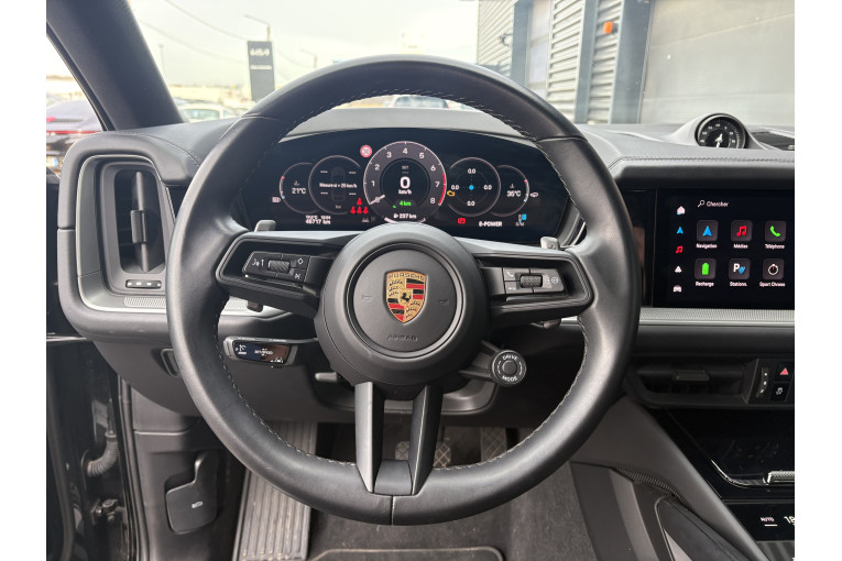PORSCHE Cayenne Coupé E-Hybrid 3.0 V6 470 ch occasion Chenôve 19