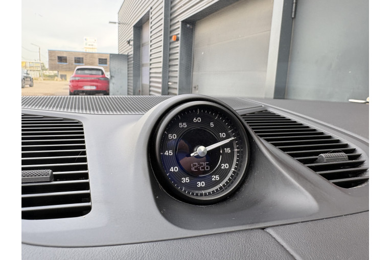 PORSCHE Cayenne Coupé E-Hybrid 3.0 V6 470 ch occasion Chenôve 27
