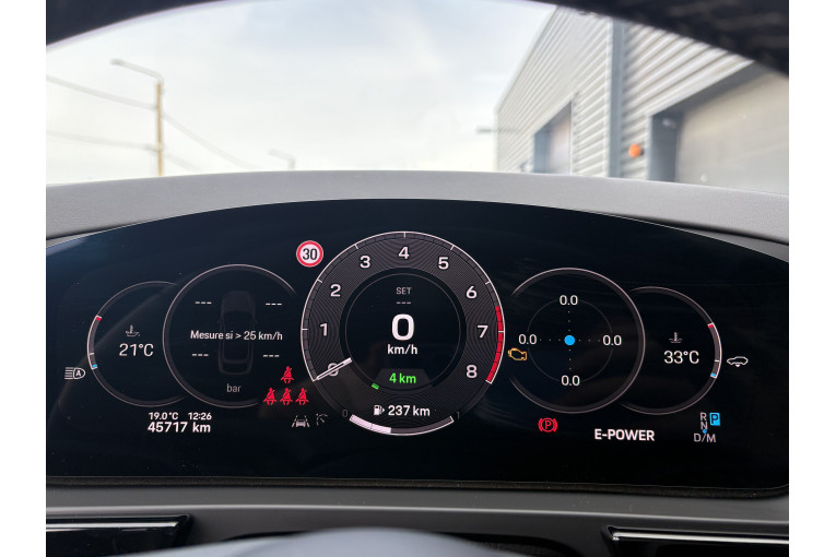 PORSCHE Cayenne Coupé E-Hybrid 3.0 V6 470 ch occasion Chenôve 29