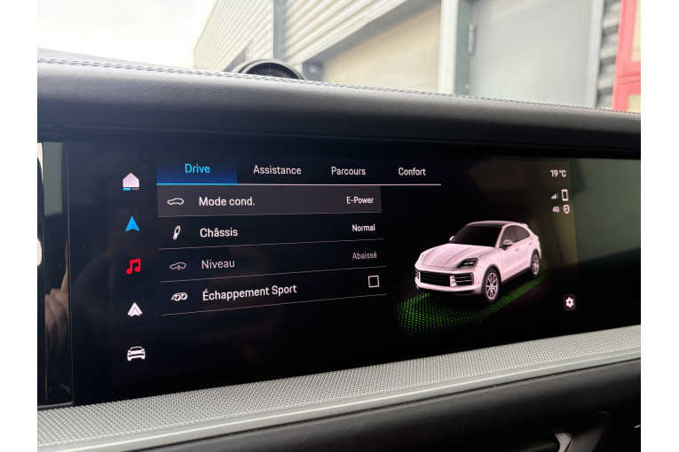 PORSCHE Cayenne Coupé E-Hybrid 3.0 V6 470 ch occasion Chenôve 30