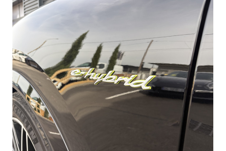 PORSCHE Cayenne Coupé E-Hybrid 3.0 V6 470 ch occasion Chenôve 35