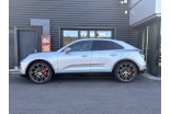 PORSCHE Macan Turbo 639 ch occasion Chenôve 2