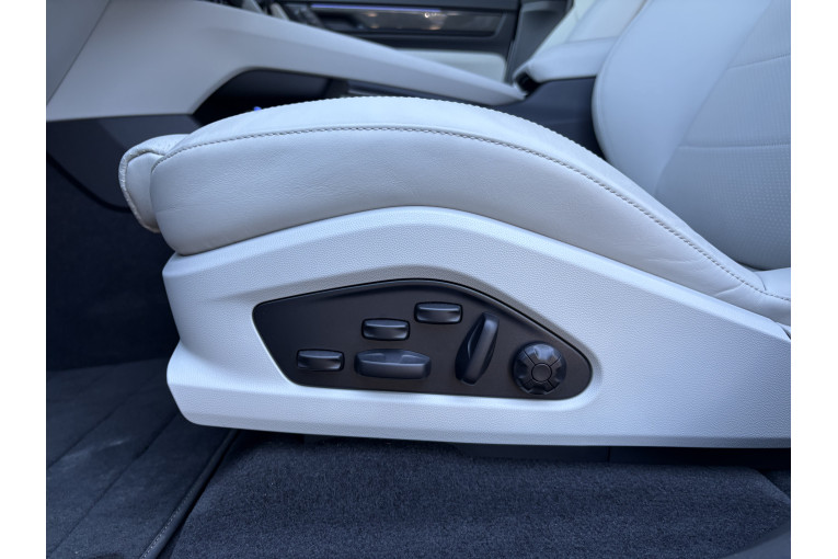 PORSCHE Macan Turbo 639 ch occasion Chenôve 15