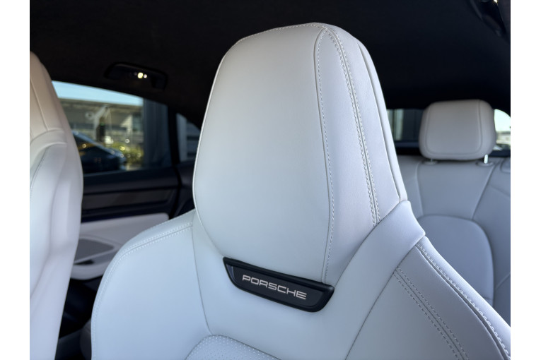 PORSCHE Macan Turbo 639 ch occasion Chenôve 19