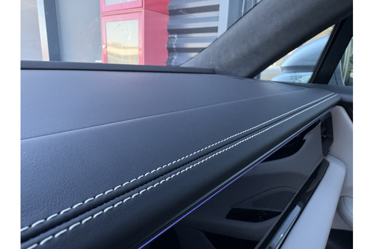 PORSCHE Macan Turbo 639 ch occasion Chenôve 22