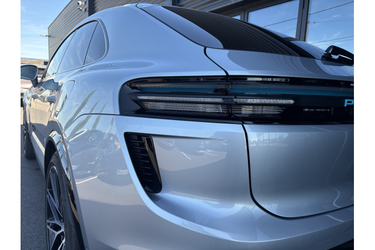 PORSCHE Macan Turbo 639 ch occasion Chenôve 34