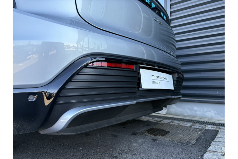 PORSCHE Macan Turbo 639 ch occasion Chenôve 35