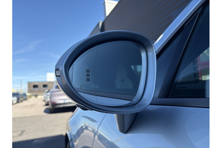 PORSCHE Macan Turbo 639 ch occasion Chenôve 37