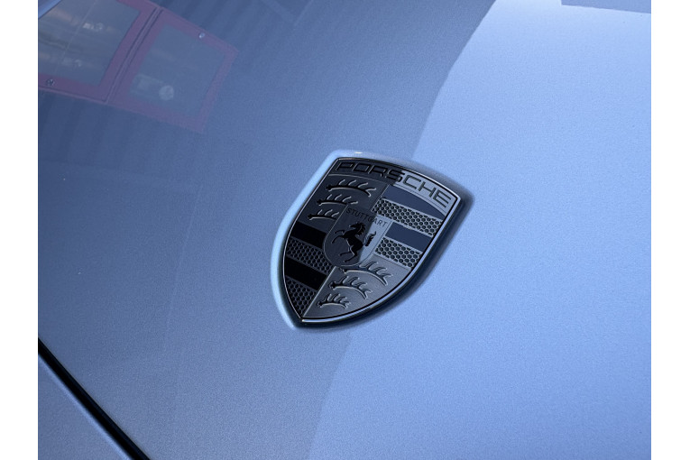 PORSCHE Macan Turbo 639 ch occasion Chenôve 40