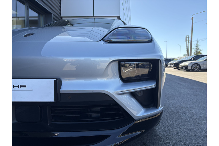 PORSCHE Macan Turbo 639 ch occasion Chenôve 41