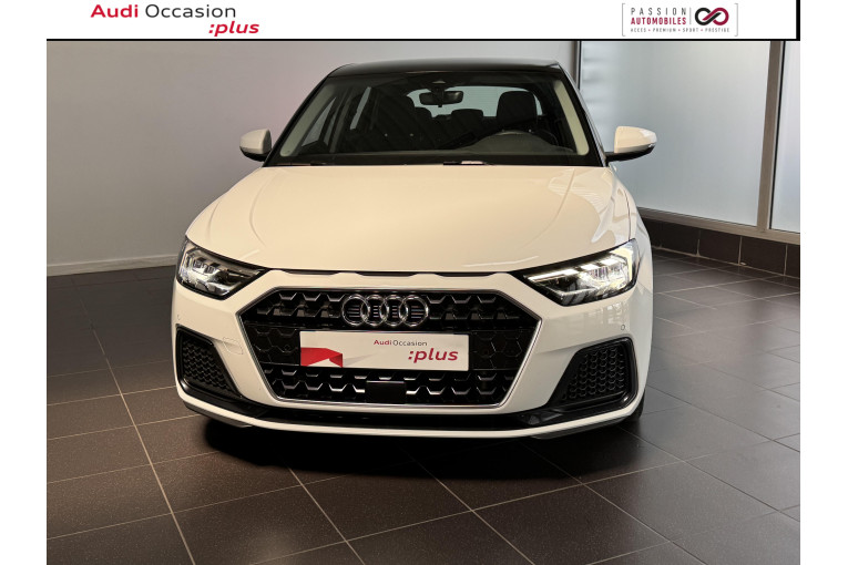 AUDI A1 Sportback 30 TFSI 116 ch S tronic 7 occasion Sausheim 2