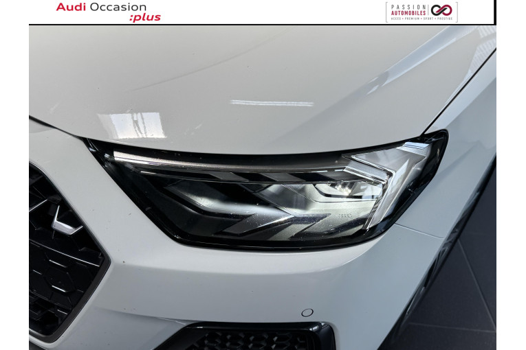 AUDI A1 Sportback 30 TFSI 116 ch S tronic 7 occasion Sausheim 3