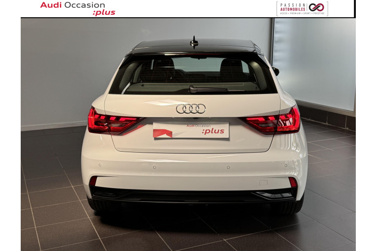AUDI A1 Sportback 30 TFSI 116 ch S tronic 7 occasion Sausheim 5