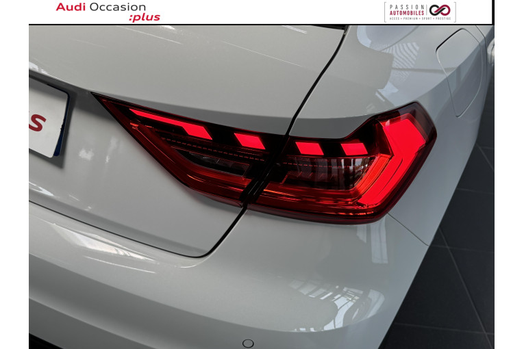 AUDI A1 Sportback 30 TFSI 116 ch S tronic 7 occasion Sausheim 6