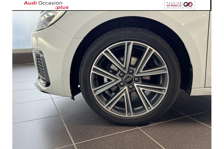 AUDI A1 Sportback 30 TFSI 116 ch S tronic 7 occasion Sausheim 7