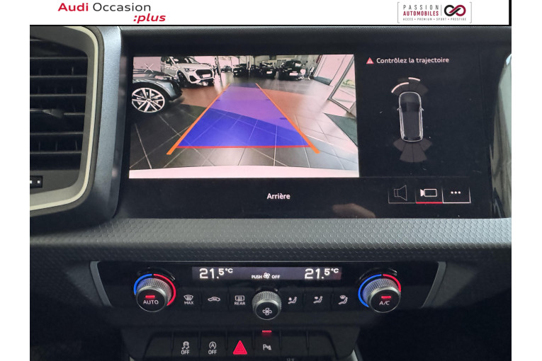 AUDI A1 Sportback 30 TFSI 116 ch S tronic 7 occasion Sausheim 8