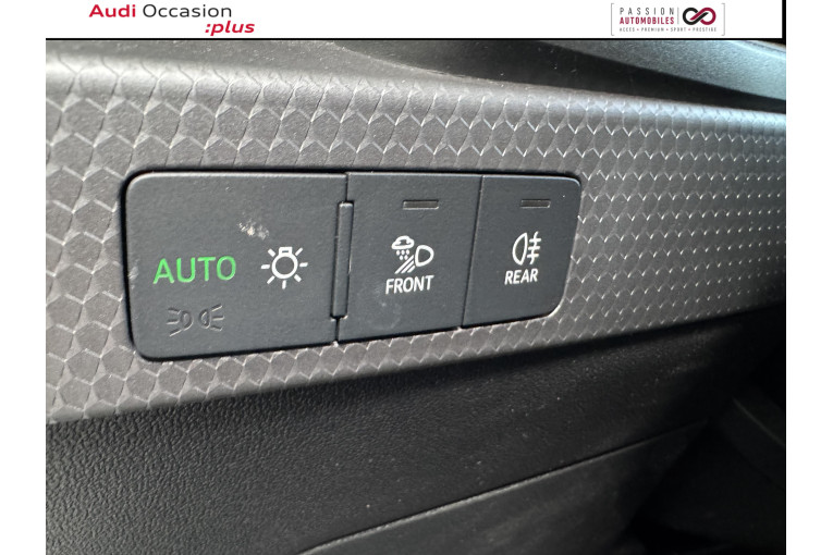 AUDI A1 Sportback 30 TFSI 116 ch S tronic 7 occasion Sausheim 14