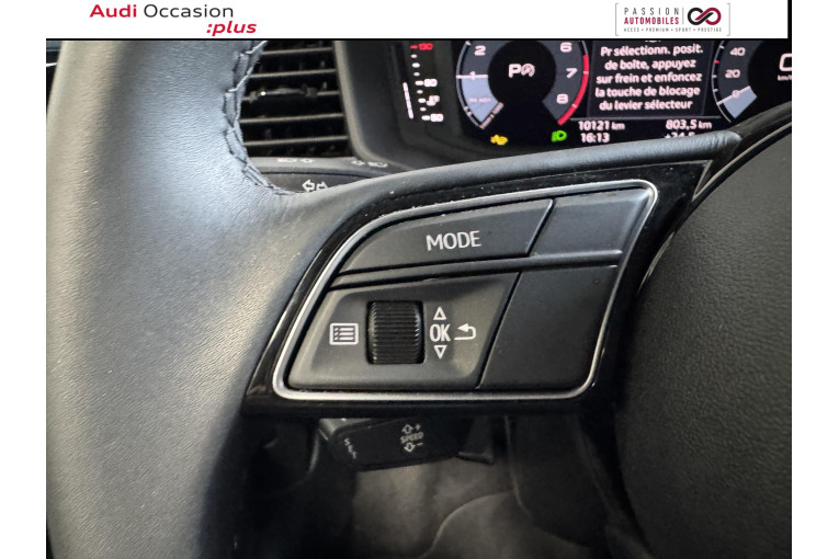 AUDI A1 Sportback 30 TFSI 116 ch S tronic 7 occasion Sausheim 15