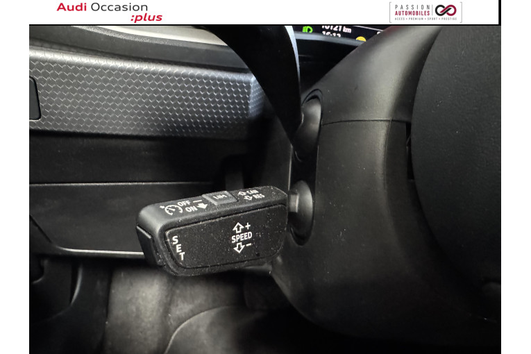 AUDI A1 Sportback 30 TFSI 116 ch S tronic 7 occasion Sausheim 16