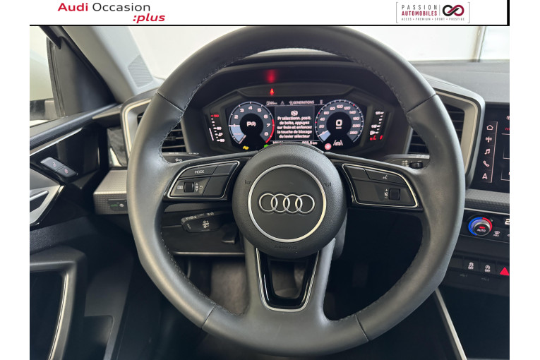 AUDI A1 Sportback 30 TFSI 116 ch S tronic 7 occasion Sausheim 17