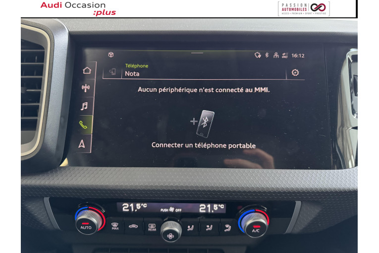 AUDI A1 Sportback 30 TFSI 116 ch S tronic 7 occasion Sausheim 20