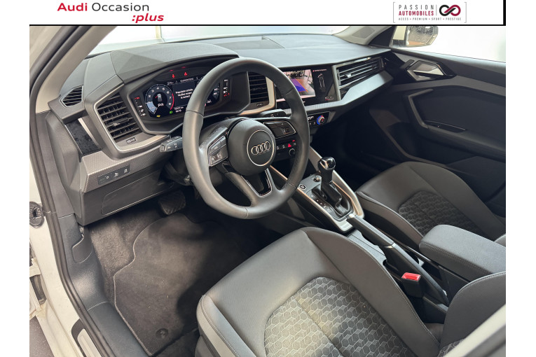 AUDI A1 Sportback 30 TFSI 116 ch S tronic 7 occasion Sausheim 27